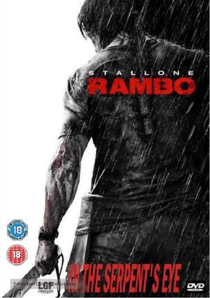 Rambo's poster
