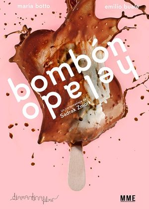 Bombón helado's poster