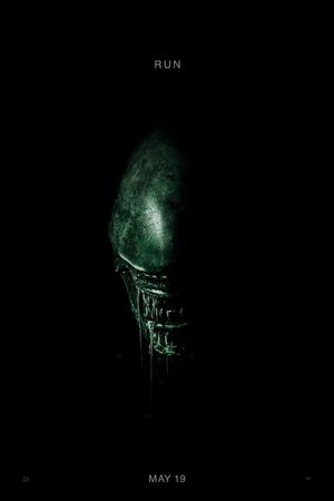 Alien: Covenant's poster