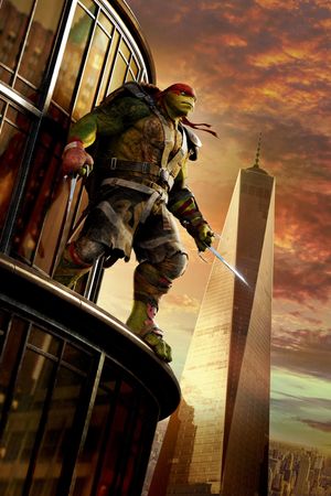 Teenage Mutant Ninja Turtles: Out of the Shadows's poster