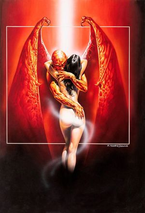 Satan's Baby Doll's poster