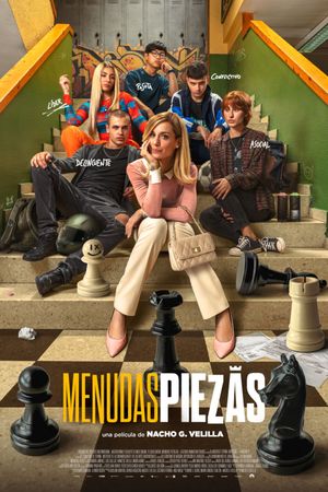 Menudas piezas's poster