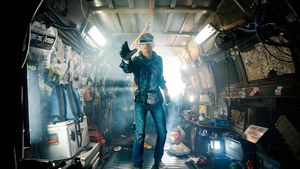 Ready Player One's poster