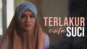 Terlakur Cinta Suci's poster