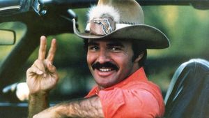 I Am Burt Reynolds's poster