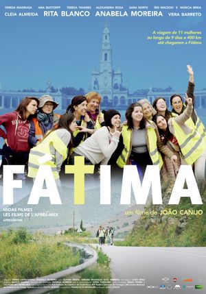 Fátima's poster