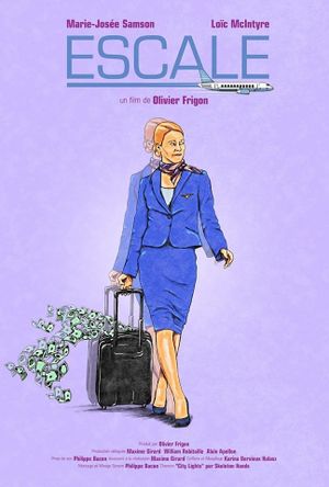 Layover's poster