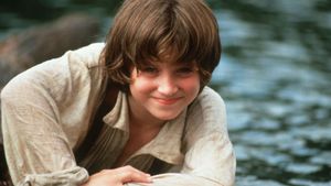 The Adventures of Huck Finn's poster