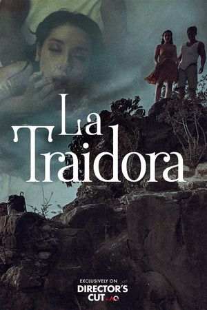 La traidora's poster