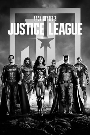 Zack Snyder's Justice League's poster