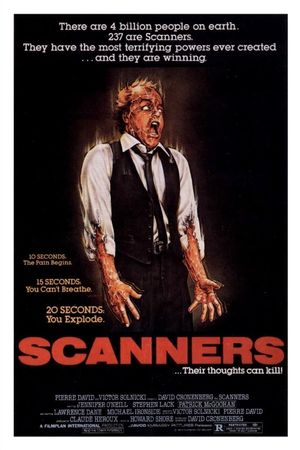 Scanners's poster