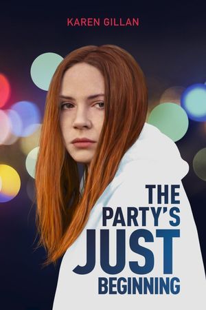 The Party's Just Beginning's poster