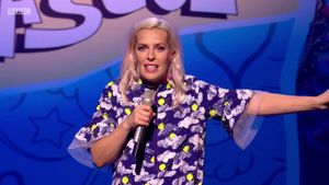 Sara Pascoe Live: LadsLadsLads's poster