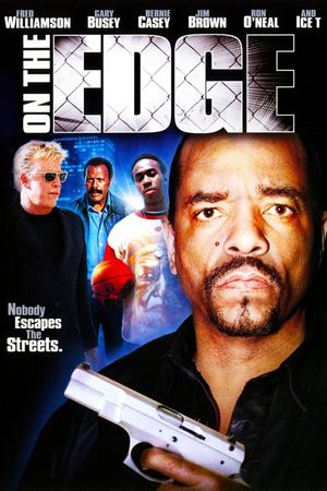 On the Edge's poster