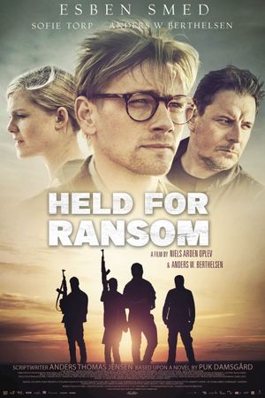 Held for Ransom's poster