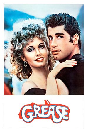 Grease's poster