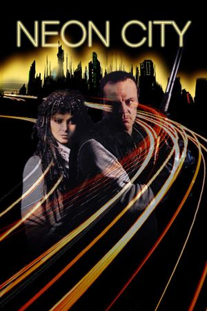 Neon City's poster