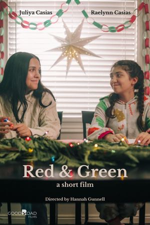 Red and Green's poster