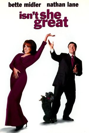 Isn't She Great's poster