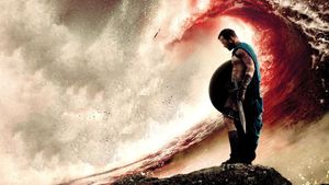 300: Rise of an Empire's poster