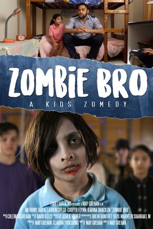 Zombie Bro's poster