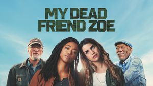 My Dead Friend Zoe's poster