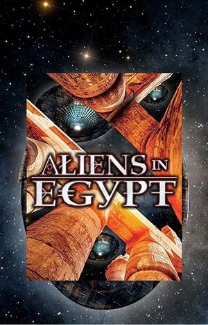 Aliens in Egypt's poster