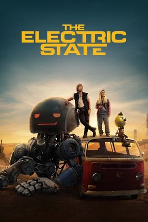 The Electric State's poster