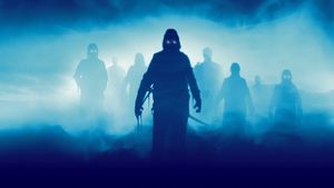 The Fog's poster