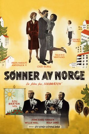 Sønner av Norge's poster