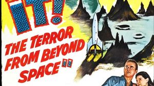 It! The Terror from Beyond Space's poster