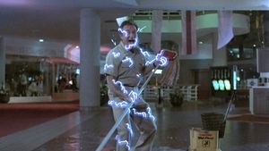Chopping Mall's poster