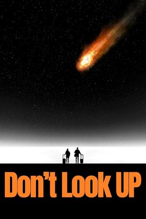 Don't Look Up's poster