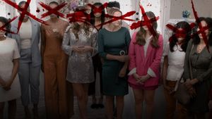 Nightmare Pageant Moms's poster