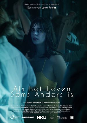 Als Het Leven Soms Anders Is's poster