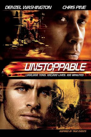 Unstoppable's poster