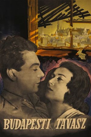 Budapesti tavasz's poster