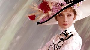 My Fair Lady's poster