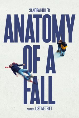 Anatomy of a Fall's poster