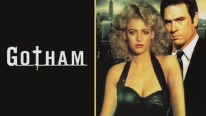 Gotham's poster