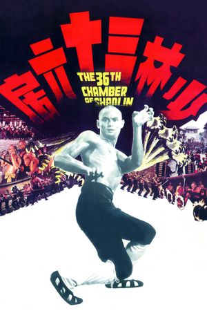 The 36th Chamber of Shaolin's poster