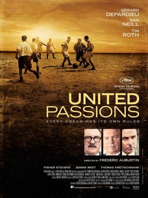 United Passions's poster