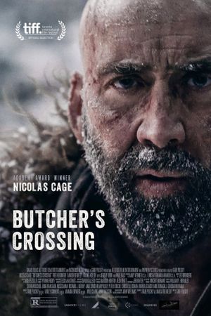 Butcher's Crossing's poster