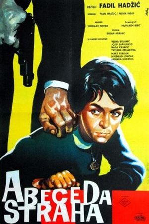 Abeceda straha's poster