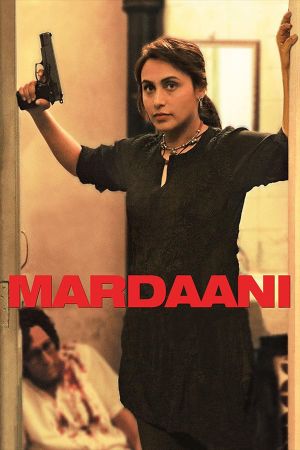 Mardaani's poster