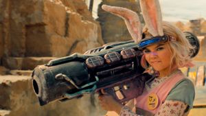 Borderlands's poster
