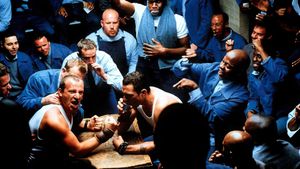 Mean Machine's poster