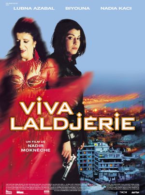 Viva Laldjérie's poster
