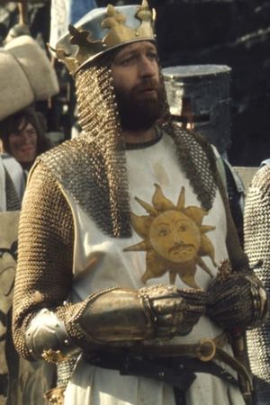 Monty Python & the Holy Grail Location Report's poster