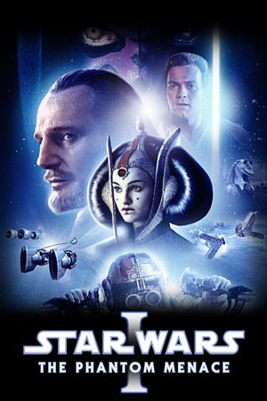 Star Wars: Episode I - The Phantom Menace's poster
